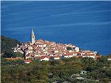 ko se odpre pogled na Vrbnik