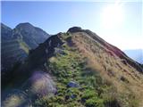 Monte Guarda/Skutnik