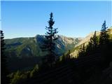 Hochweichsel (2006 m) Utrinek.