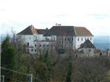 Grad Schloss Kapfenstein.