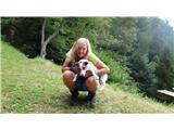 kod lovske kuće prilikom spusta. 