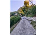 Podgora - Sušec (Strahinjščica)