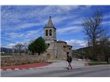 Camino Olvidado - pozabljena pot v Santiago Podobno kot v Sloveniji ima tudi tu skoraj vsaka vas svojo cerkev