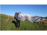 on Planina Kal. 