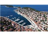 Mali Lošinj, kot ga vidijo galebi