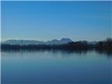 Ptuj - Ptujsko jezero