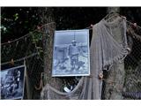 Lastnik oslička iz prejšnje slike, Anton Cesarič iz Meraga