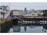 At that time all boats are safely parked in the fishing harbor. There is namely no exit to the sea at low water level