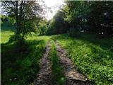 Sevnica - Ješivec