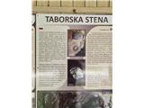 Ogledali smo si Taborsko pečino.