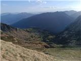 Creta Rossa, Cuestalta, Monte Scarniz  