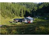 Planina Grava, planina v pravem pomenu besede brez odvečnega turizma