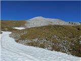 Hochwart (2210 m) Hochwart.