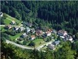 Hochweichsel (2006 m) Pogled na Gollrad.
