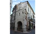 Verona Porta Leoni oz. levja vrata