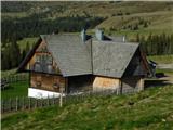 Hochalmhütte (Golica / Koralpe)