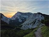 ovaj je bio planiran na povratku