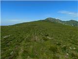 Oberfresen (Brendlwald) - Kleiner Speikkogel (Golica / Koralpe)