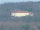 Schloss Tabor bei Neuhaus