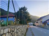Podgora - Sušec (Strahinjščica)