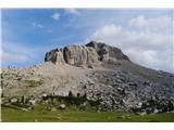 Stari znanec ob poti, Cima Campestrin