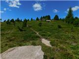 Sabathy-Hütte im Zirbenland - Zirbitzkogel