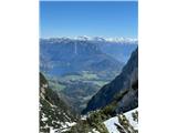Altausee, Grundlsee, G. Priel u pozadini. 