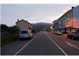 Cijena hotela uključuje i doručak, pa ovaj put krećemo malo kasnije