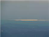 Blick auf den Neusiedler See.