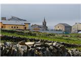 Mandatory church, although in the countryside they are of a poorer sort
