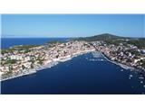 Via Apsyrtides pogled v zaliv