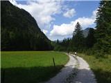 gremo po GPS sledi