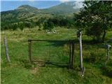 Planina Kuhinja - Krn