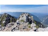 Monte Musi (western peak)