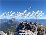 Kammspitze (2139m) …