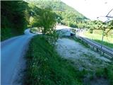 Gračnica - Sveti Lovrenc (nad vasjo Okroglice)