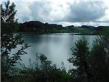 Perniško jezero Perniško jezero.