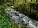 Sveta Gora (Nad Gerovim) Gerovčica.