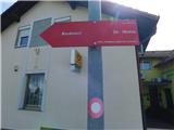 Tišina - Evangeličanska cerkev (Bodonci)