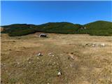 Planina Dolga trata.