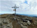 Rappoldkogel (1928 m) Rappoldkogel.