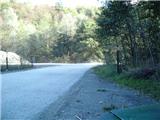 Kamnolom Ljubelj - Peca (Kalnik)