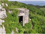 Bunker ob altemaverski severni obvoznici