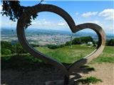 Pogled na Maribor.
