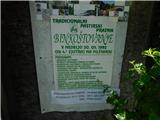 Pilštanj in Vina gora V Pilštanju.