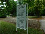 Radenci (Zdravilišče Radenci) - Gramoznica pri nasipu Petanjci