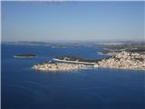pogled na Primošten