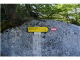 Hochstuhl Klettersteig, oziroma po domače ferata na Stol