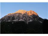 Grauzaria u prvim zrakama sunca ....