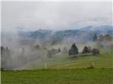 Sveti Primož in Felicijan (Zgonče) Utrinek.